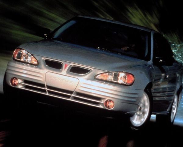 Фото Pontiac Grand AM V Седан