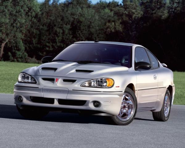 Фото Pontiac Grand AM V Купе