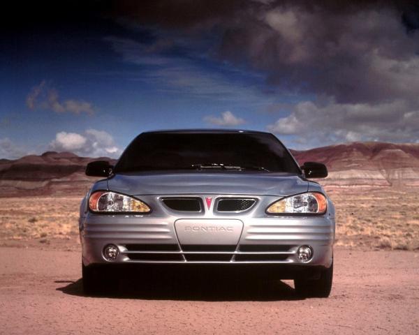 Фото Pontiac Grand AM V Купе