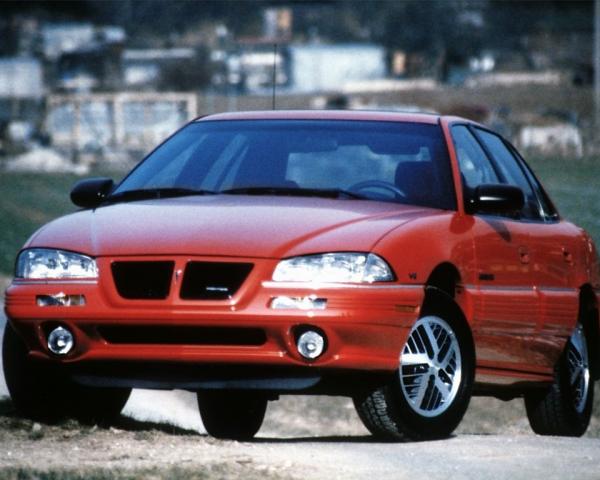 Фото Pontiac Grand AM IV Седан