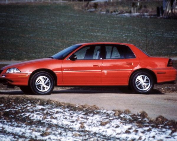 Фото Pontiac Grand AM IV Седан