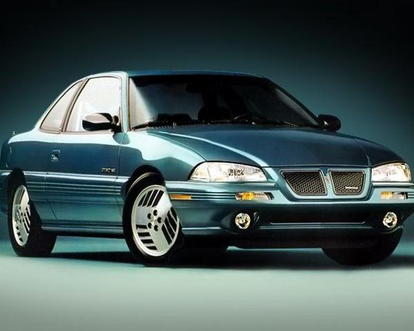 Фото Pontiac Grand AM IV Купе