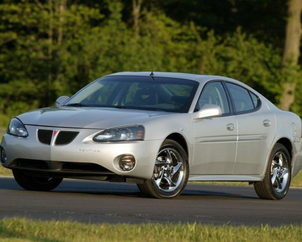 Фото Pontiac Grand Prix VII Седан