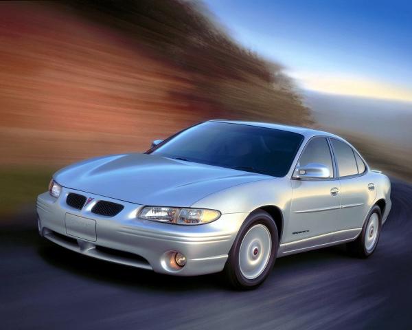 Фото Pontiac Grand Prix VI Седан