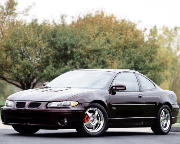 Фото Pontiac Grand Prix VI Купе