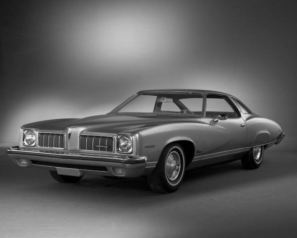 Фото Pontiac LeMans IV Купе