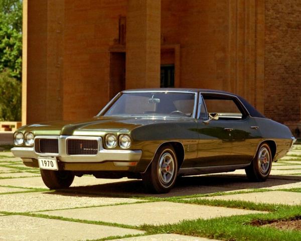 Фото Pontiac LeMans III Седан-хардтоп