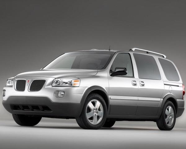 Фото Pontiac Montana II SV6 Минивэн SWB