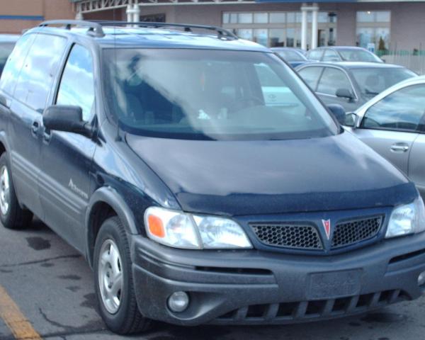 Фото Pontiac Montana I Минивэн LWB