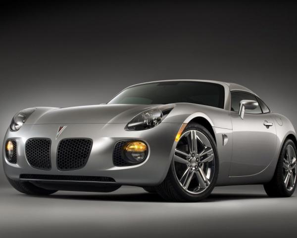 Фото Pontiac Solstice I Купе