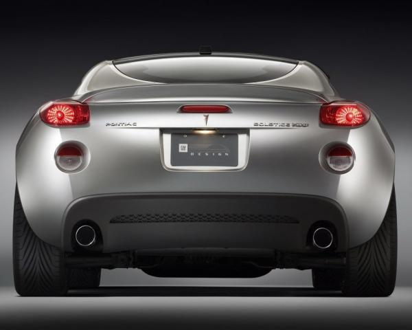 Фото Pontiac Solstice I Купе