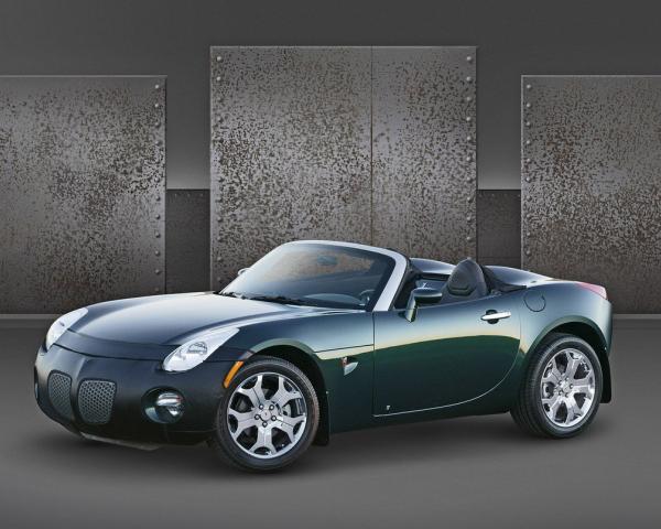 Фото Pontiac Solstice I Кабриолет