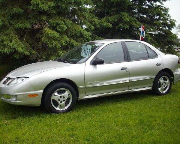 Фото Pontiac Sunfire I Седан