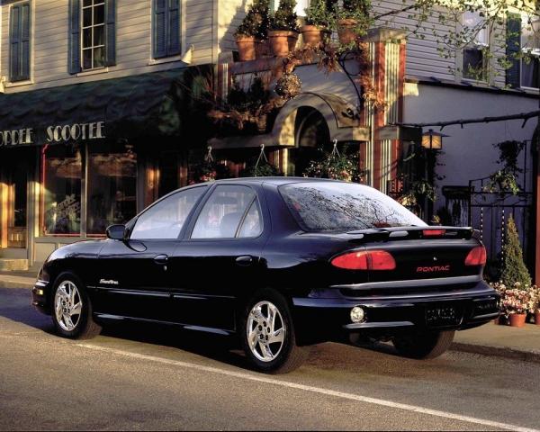 Фото Pontiac Sunfire I Седан