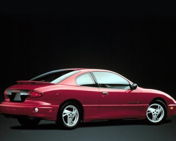 Фото Pontiac Sunfire I Купе