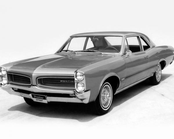 Фото Pontiac Tempest II Купе