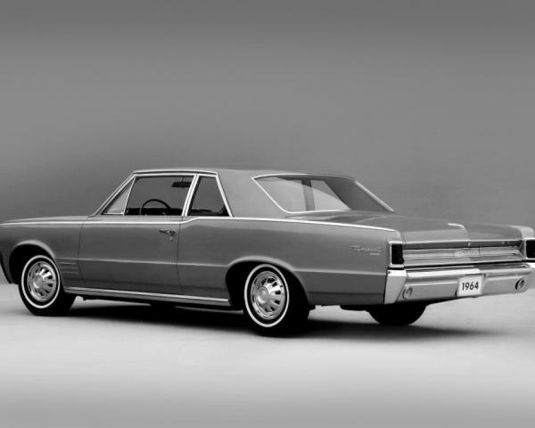 Фото Pontiac Tempest II Купе