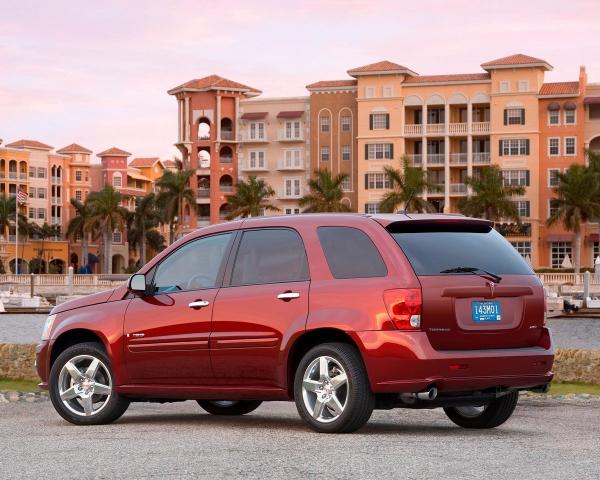 Фото Pontiac Torrent I Внедорожник 5 дв.