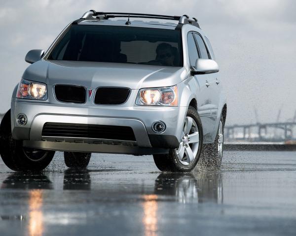 Фото Pontiac Torrent I Внедорожник 5 дв.