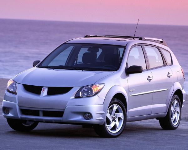 Фото Pontiac Vibe I Хэтчбек 5 дв.