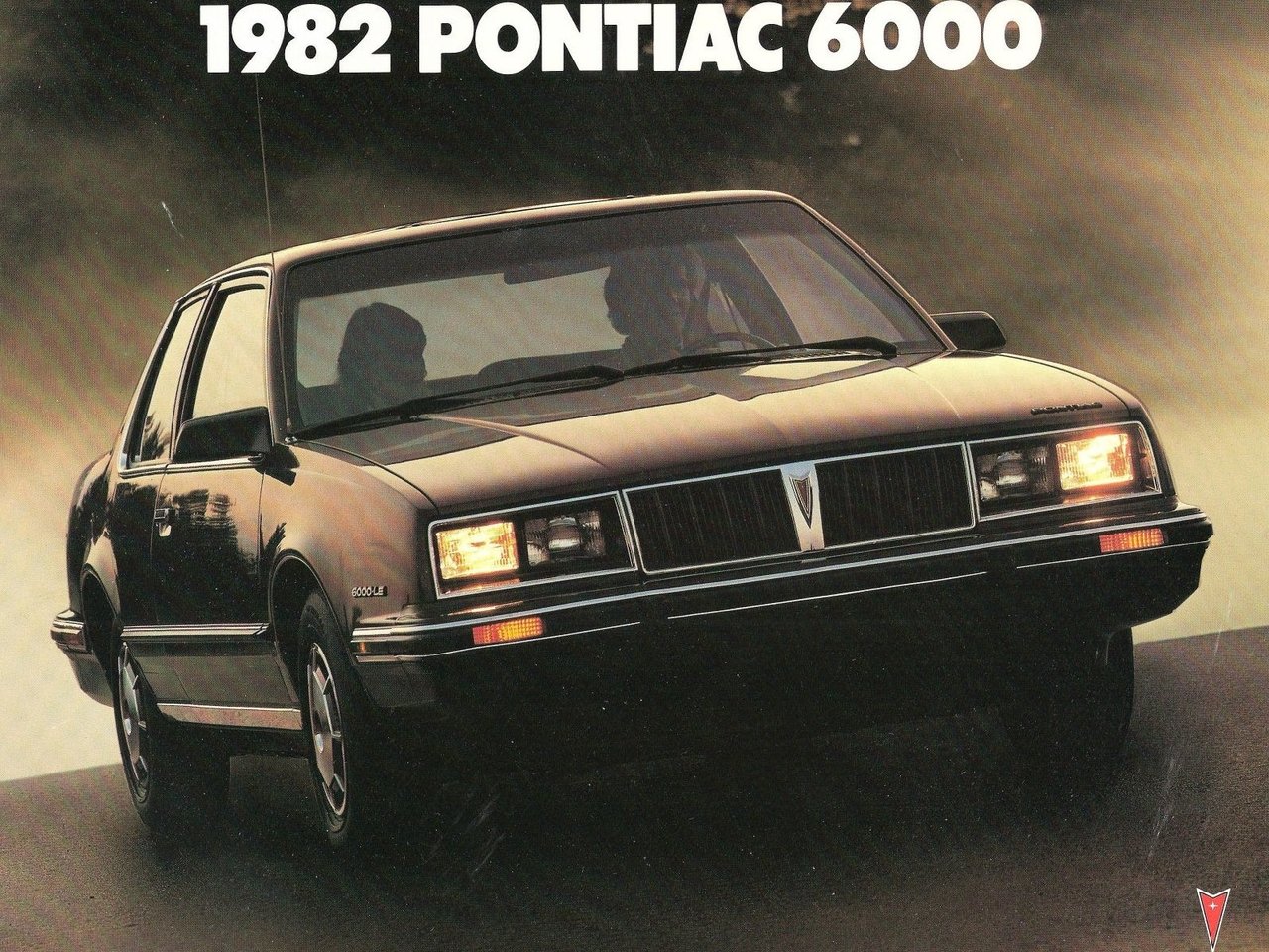 Фото Pontiac 6000 I