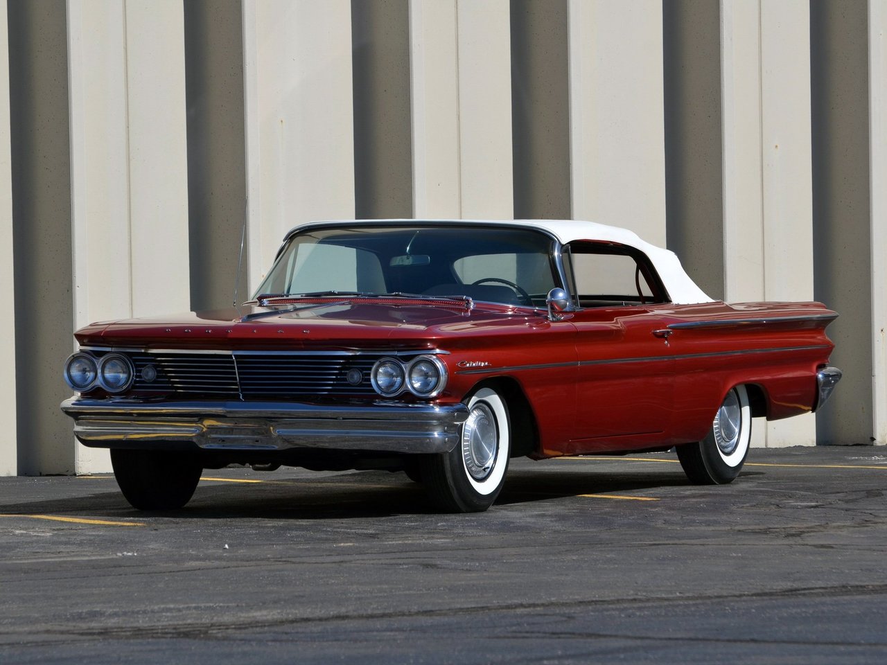 Фото Pontiac Catalina I Кабриолет