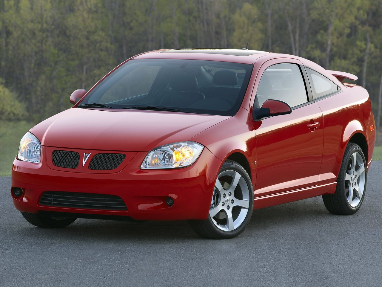 Фото Pontiac G5 I