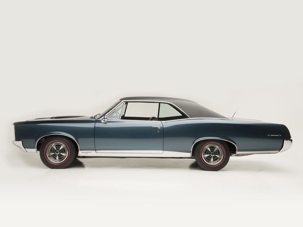 Фото Pontiac GTO I