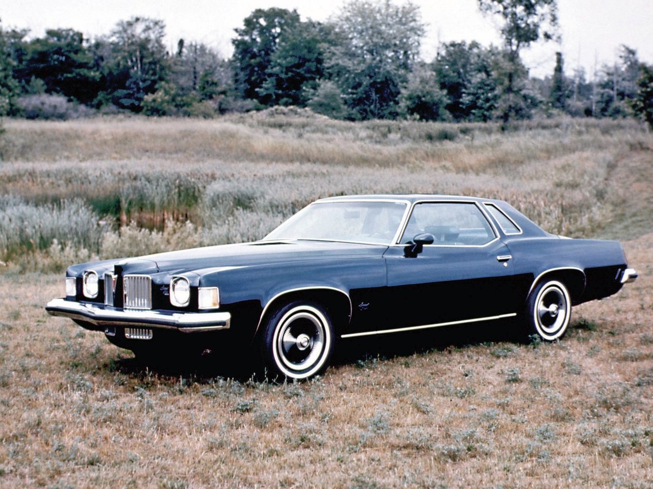 Фото Pontiac Grand Prix III