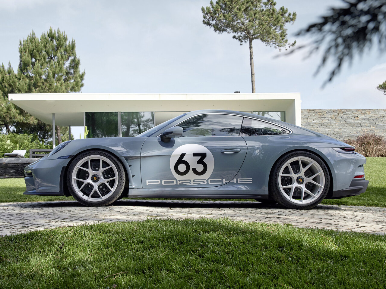 Фото Porsche 911 S/T I