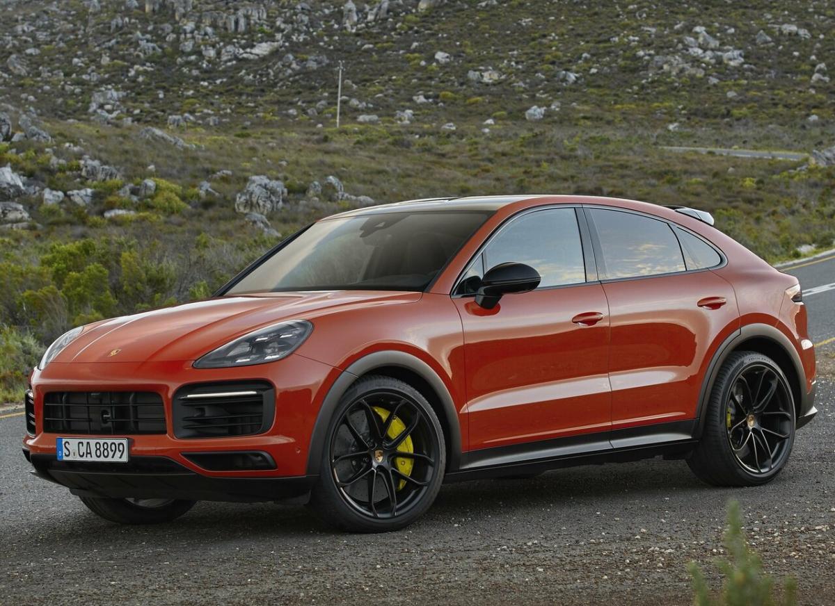 Сравнение Порше Кайен и Порше Кайен Купе, что лучше Porsche Cayenne или  Porsche Cayenne Coupe