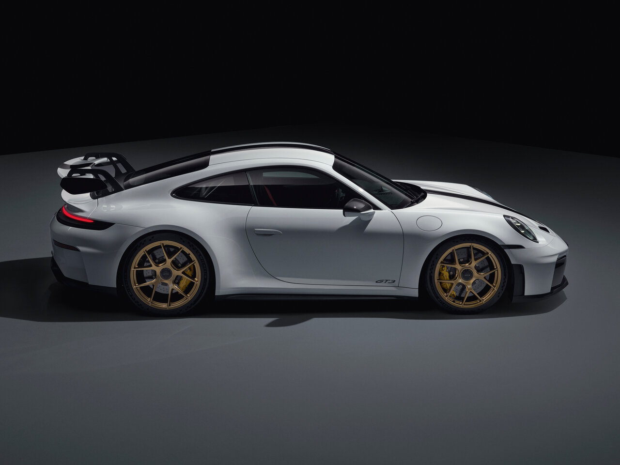 Фото Porsche 911 GT3 992 Рестайлинг