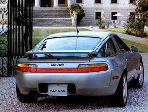 Фото Porsche 928 I