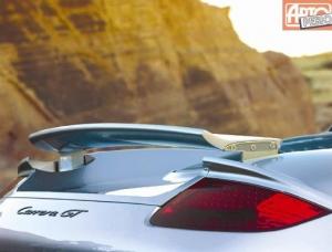 Фото Porsche Carrera GT I