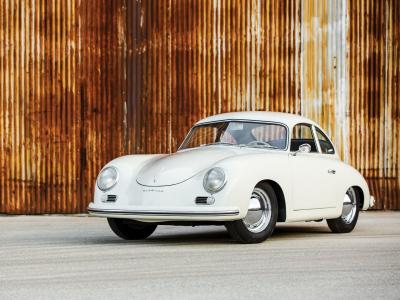 Фото Porsche 356  Купе