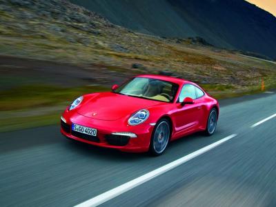 Фото Porsche 911  Купе