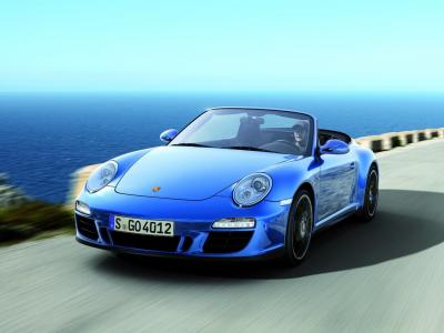 Фото Porsche 911  Кабриолет