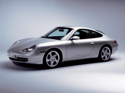 Фото Porsche 911 V (996) Купе