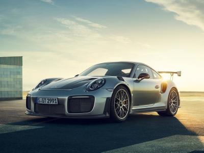 Фото Porsche 911 GT2  Купе RS