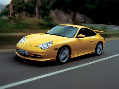 Фото Porsche 911 GT3  Купе