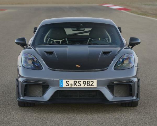 Фото Porsche Cayman GT4 II 718 (982) Купе RS