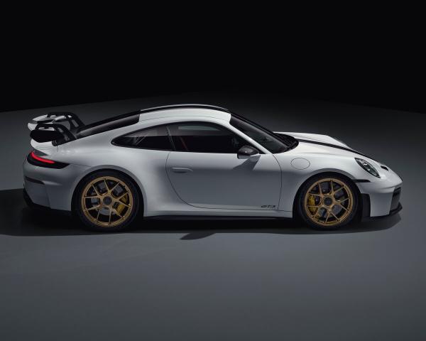 Фото Porsche 911 GT3 992 Рестайлинг Купе