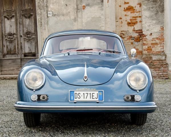 Фото Porsche 356 II (A) Купе