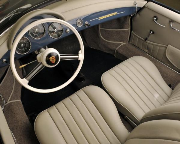 Фото Porsche 356 II (A) Кабриолет