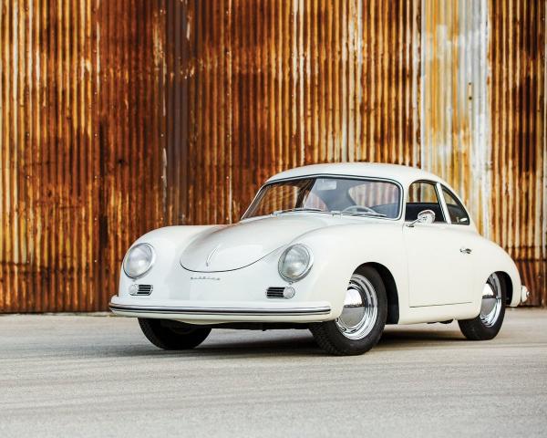 Фото Porsche 356 I Купе