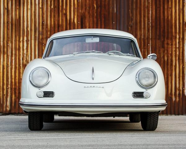 Фото Porsche 356 I Купе