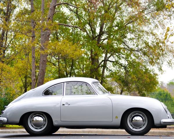 Фото Porsche 356 I Купе