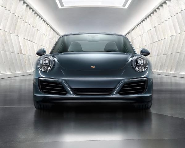 Фото Porsche 911 VII (991) Рестайлинг Купе