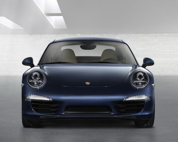 Фото Porsche 911 VII (991) Купе