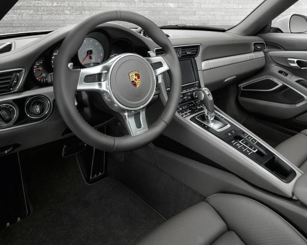 Фото Porsche 911 VII (991) Кабриолет